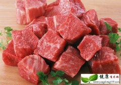 红肉常吃增加患前列腺癌的几率