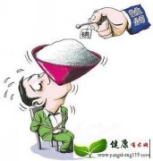 <b>少吃盐能降低患心血管疾病的风险</b>