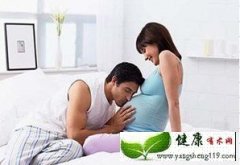 【孕妇保健知识】孕期性生活不要过度刺激乳