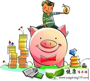 孩子理财
