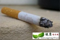 中草药卷烟的致癌性和成瘾性也很强