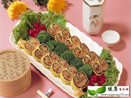 秋季食疗养生