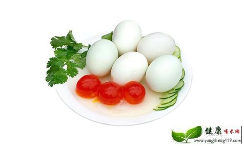 孕妇能吃咸鸭蛋吗?看了你就知道危害了