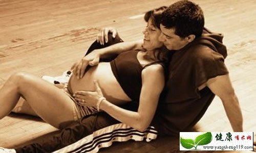 老婆怀孕了可以同房吗?怎么做安全些
