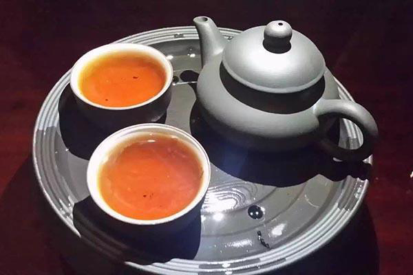 秋季养生茶喝这五种，就够了！