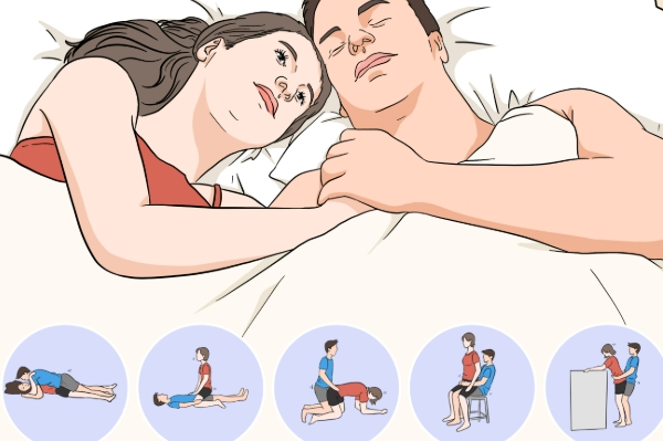 夫妻性生活技巧提升指南：科学实践与健康平