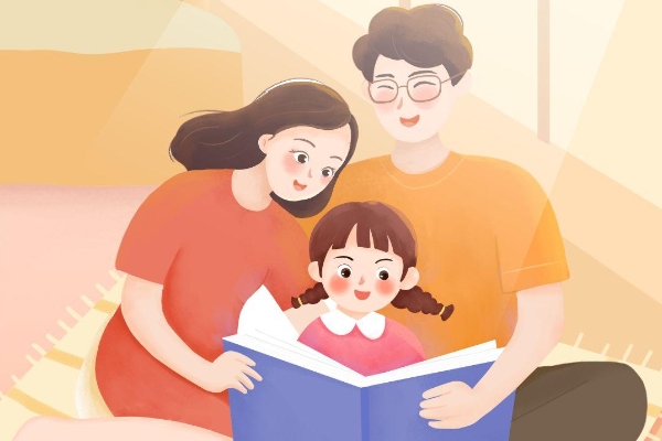 亲子阅读：打造健康亲子关系的黄金30分钟