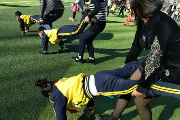 亲子游戏:寓教于乐的养生互动指南