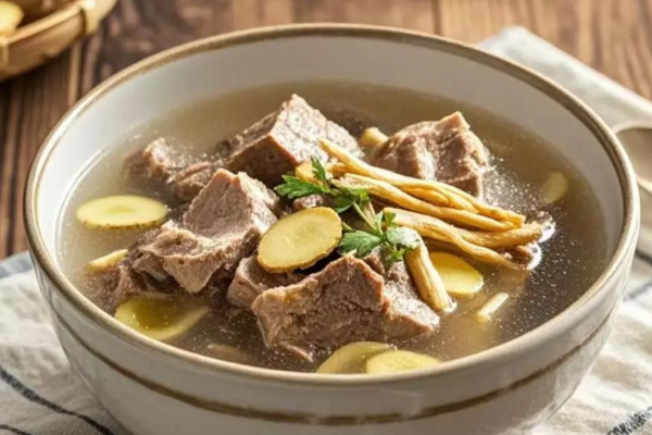 亲测好用的冬季养生食谱，吃对了整个冬天不用裹三层暖宝宝